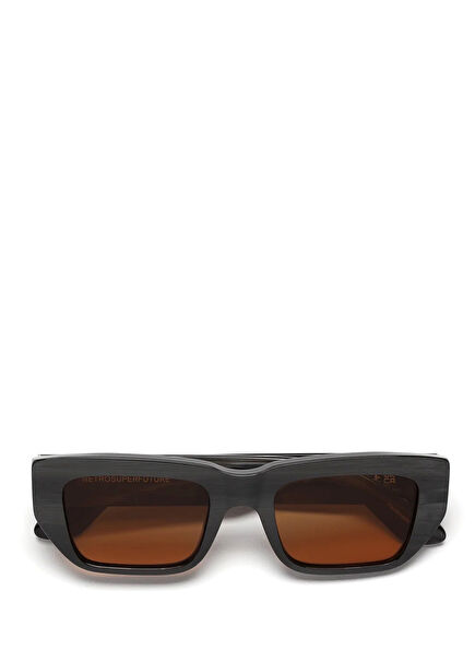 Siyah Erkek Güneş Gözlüğü